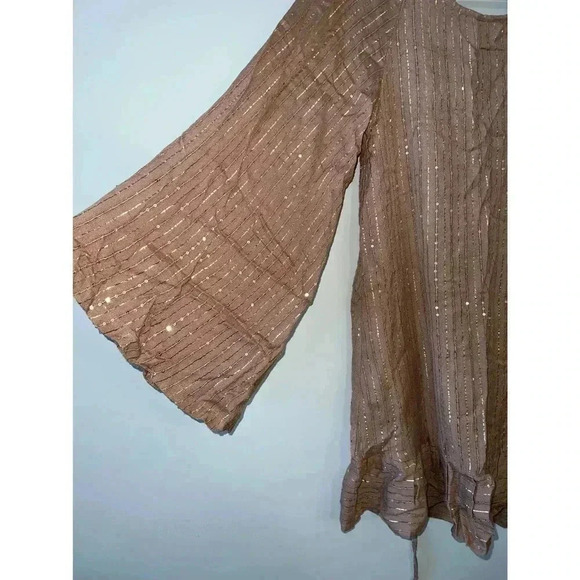 SUNDRESS dress with beads size xs/small - Picture 12 of 12